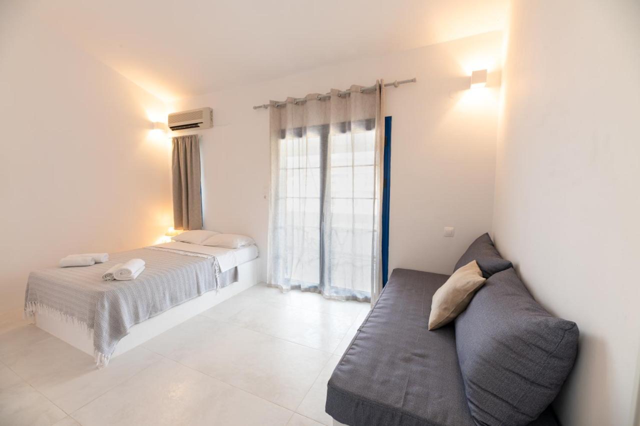 Muses Apartments Agia Anna  Exterior foto